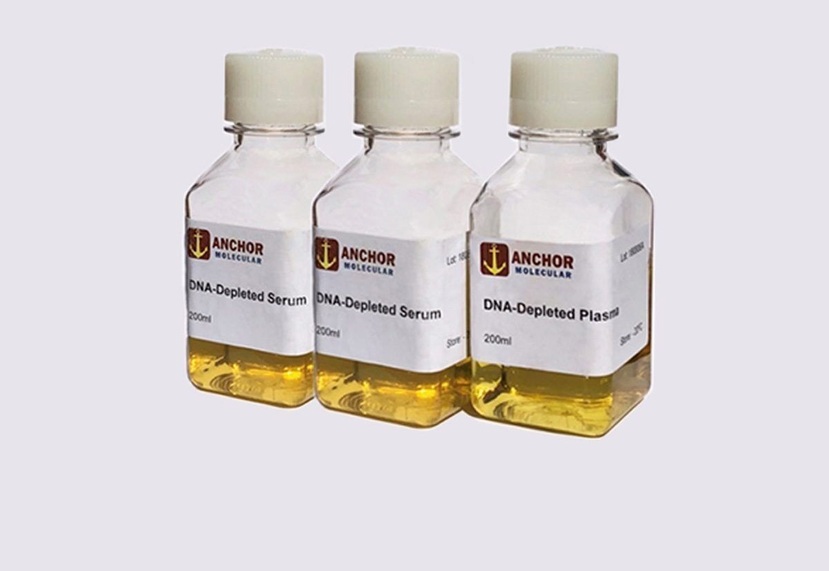 DNA Depleted Plasma DNA Depleted Plasma Picture