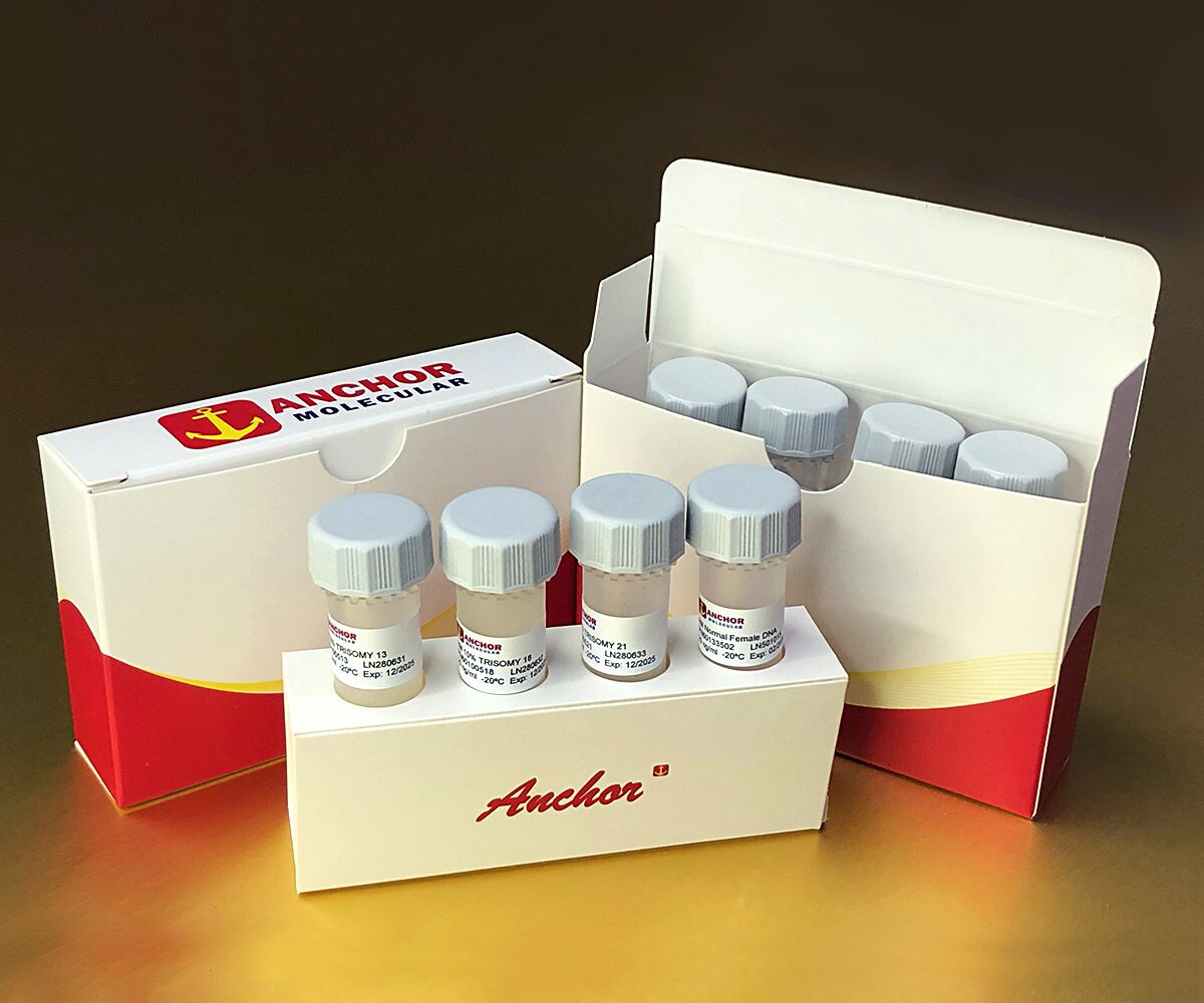 NIPT Trisomy 13, 18 & 21 Controls NIPT Trisomy 13, 18 & 21 Controls