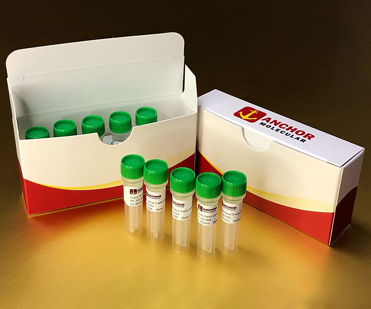 RNA Fusion Control RNA Fusion Control