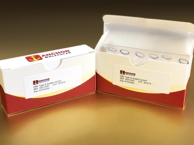 HBVTypeA HBV genotype A Controls